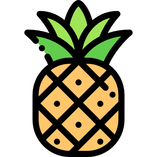 Orange Pineapple